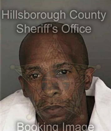 Antwan Golden, - Hillsborough County, FL 