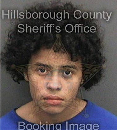 Isaiah Hernandez - Hillsborough County, FL 