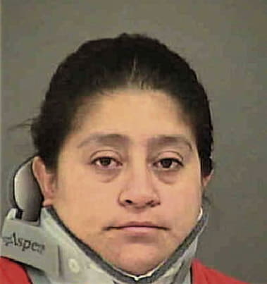 Sandra Huerta, - Mecklenburg County, NC 