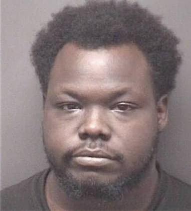 Jahmil Hyman, - Pitt County, NC 