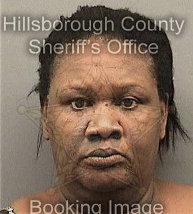 Gabrenett Jackson, - Hillsborough County, FL 