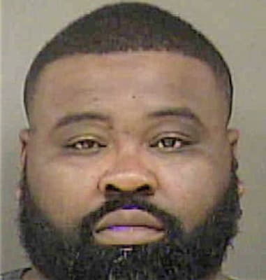 Kashawn Jackson, - Mecklenburg County, NC 