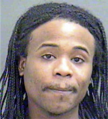 Ibrahim Jalloh, - Mecklenburg County, NC 