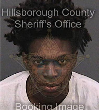 Carlos Knight, - Hillsborough County, FL 