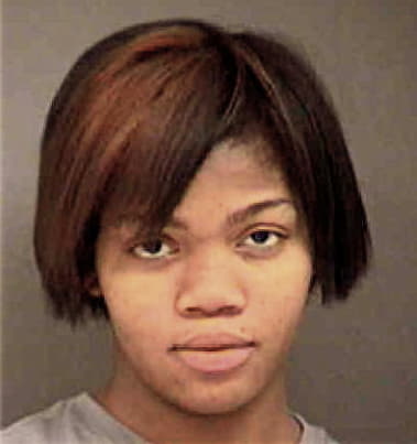 Shaynicia Lewis, - Mecklenburg County, NC 