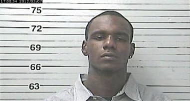 Diquane Mitchell, - Harrison County, MS 