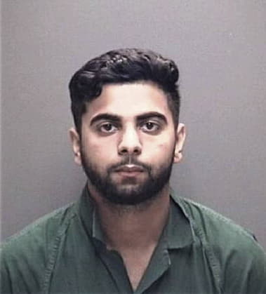 Fayaz Parpia, - Galveston County, TX 