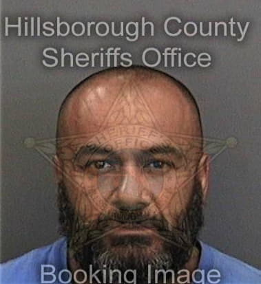 Elliott Rivera-Valentin - Hillsborough County, FL 