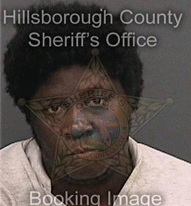Kedetria Robinson - Hillsborough County, FL 