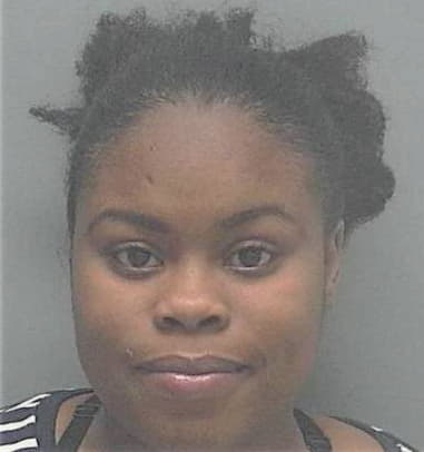 Lateasha Robinson, - Lee County, FL 