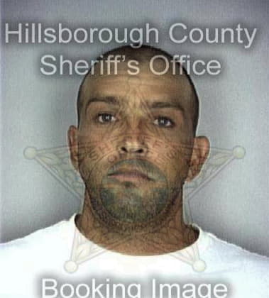 Manuel Rodriguez, - Hillsborough County, FL 