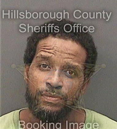 Sharod Sanders, - Hillsborough County, FL 