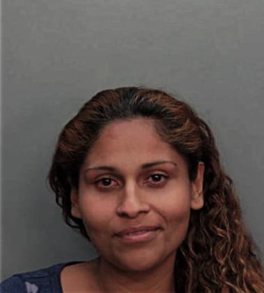 Sylvia Sandobal, - Dade County, FL 