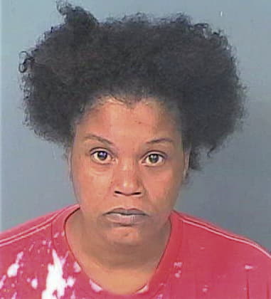 Lisa Saucedo, - Hernando County, FL 