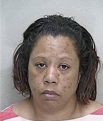 Lakisha Savage, - Marion County, FL 