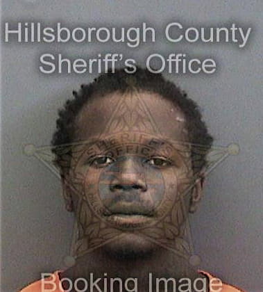 Derrick Smith, - Hillsborough County, FL 