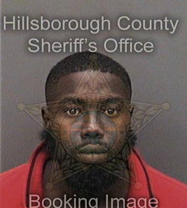 Kareem Spann, - Hillsborough County, FL 