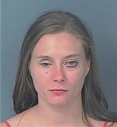 Michelle Thiel, - Hernando County, FL 