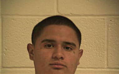 Joshua Villarreal, - Hidalgo County, TX 