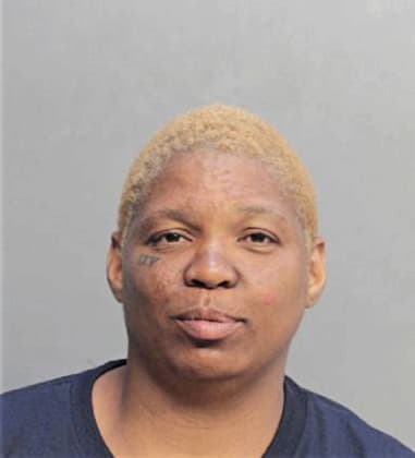 Fredia Webster, - Dade County, FL 