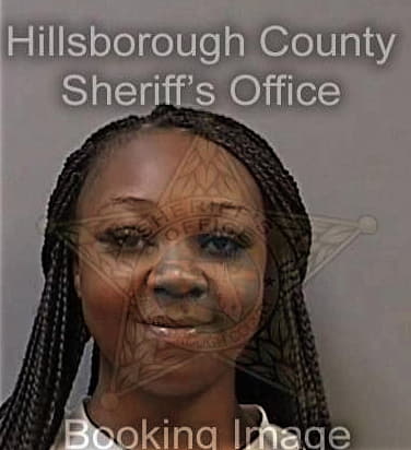 Tamia Williams, - Hillsborough County, FL 