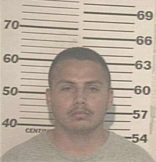 Ricardo Zavala, - Hidalgo County, TX 