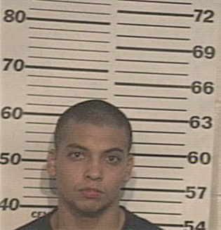 Jesus Aguilera, - Hidalgo County, TX 