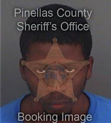 Dayvon Brown, - Pinellas County, FL 