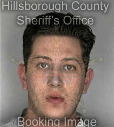 Kristopher Canalas, - Hillsborough County, FL 