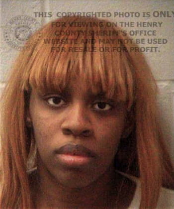 Sherrette Cherry - Henry County, GA 