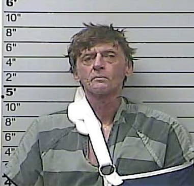 David Clark, - Lee County, MS 