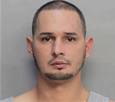 Alejandro Contrerascanela, - Dade County, FL 