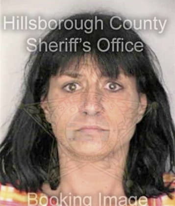 Ruth Crotser, - Hillsborough County, FL 