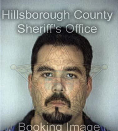 Sergio Guerrero, - Hillsborough County, FL 