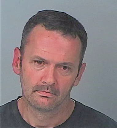 David Harvey, - Hernando County, FL 