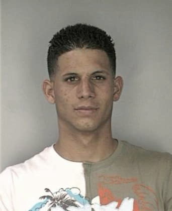 Andrew Herscha - Hillsborough County, FL 