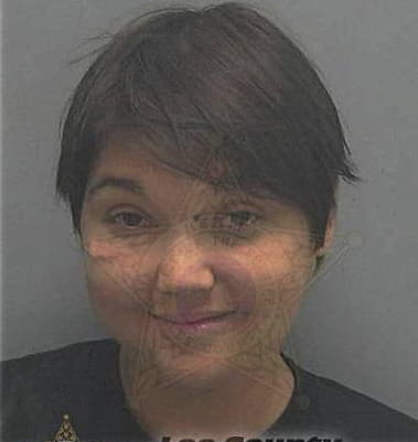 Angela Higuera-Fonseca, - Lee County, FL 