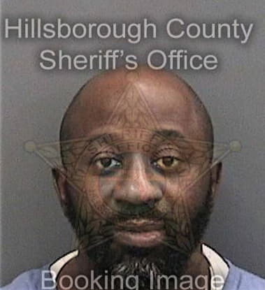 Sylvester Holliday, - Hillsborough County, FL 