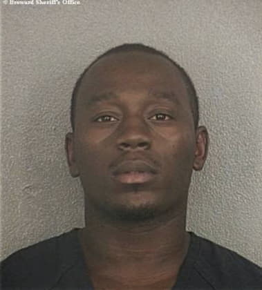 Jerome Johnson, - Broward County, FL 