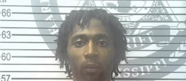 Quentavion Johnson, - Harrison County, MS 