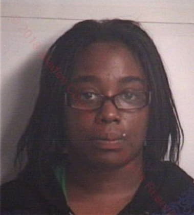 Laverne Jones, - Bladen County, NC 