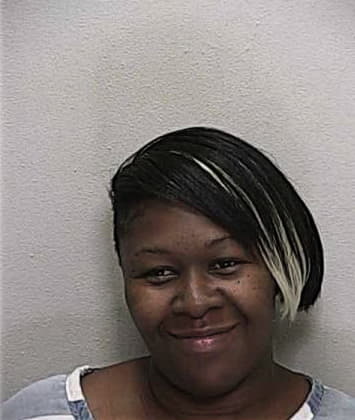 Deyosha King, - Marion County, FL 