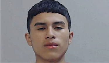 Fabian Martinez, - Hidalgo County, TX 