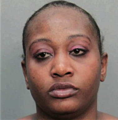 Lashanda McCray, - Dade County, FL 