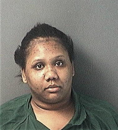 Brittany McDaniels, - Escambia County, FL 