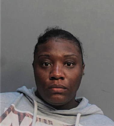 Rodneisha McGahee, - Dade County, FL 