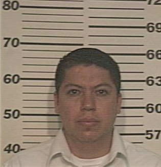 Jesus Molina, - Hidalgo County, TX 