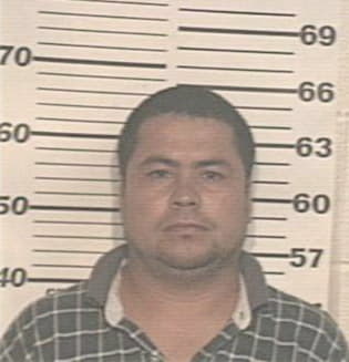 Manuel Ortiz, - Hidalgo County, TX 