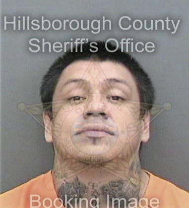 Brian Osceola, - Hillsborough County, FL 