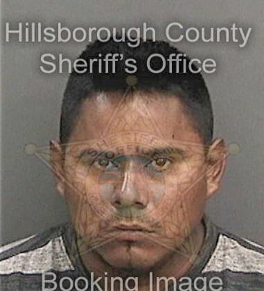 Rey Penaloza, - Hillsborough County, FL 